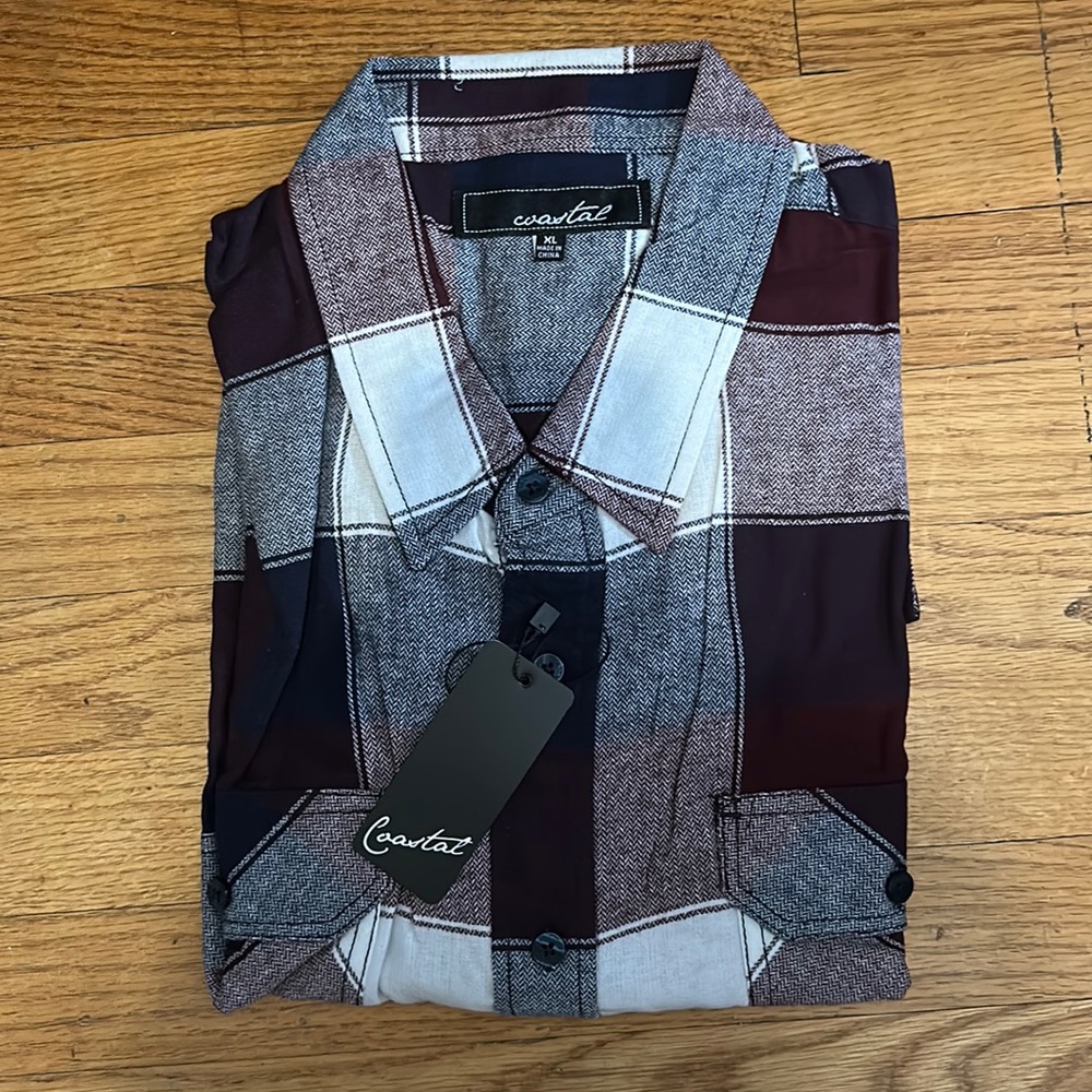 Men’s Flannel